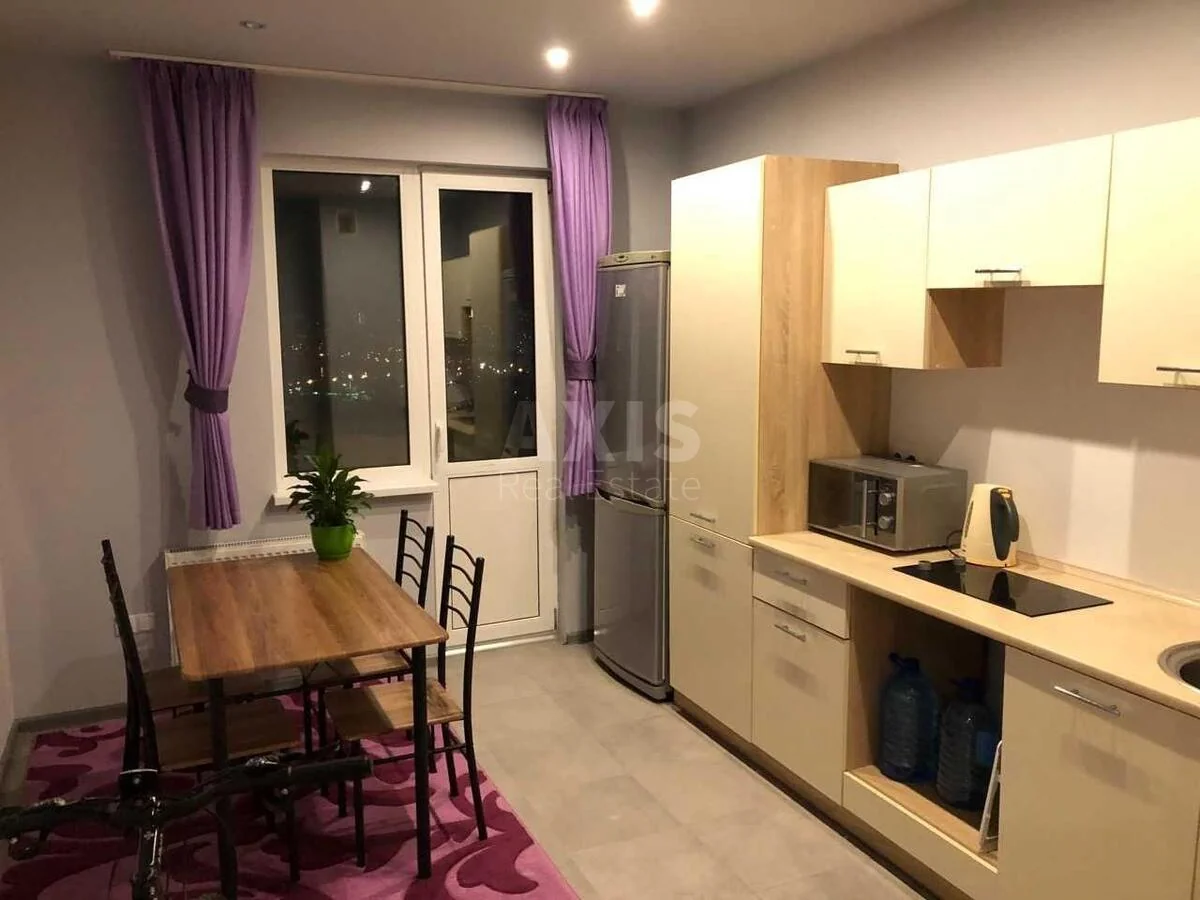 1к квартира шосе Харківське 19