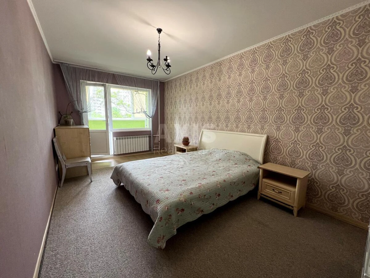 2k apartment vul. Ahmatovoi' Anny 16В689941