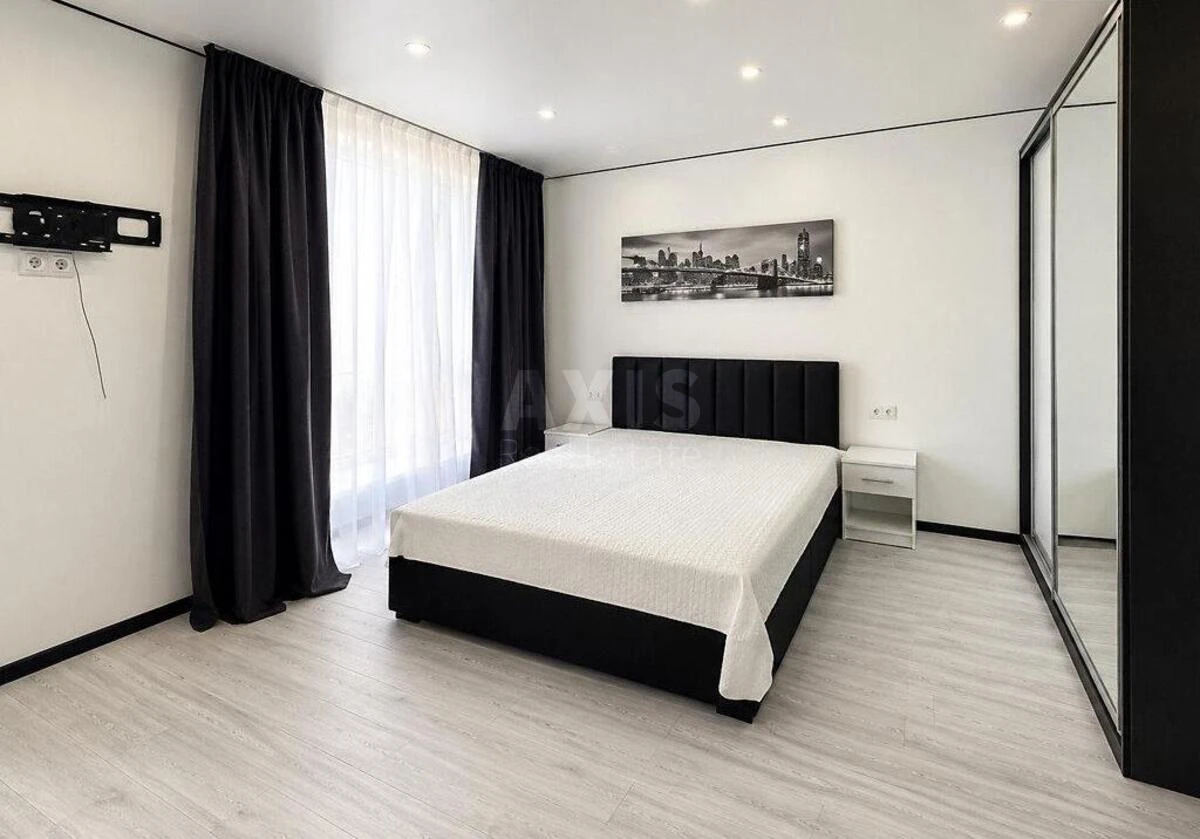 1k apartment vul. Oleksandra Olesja 10720581
