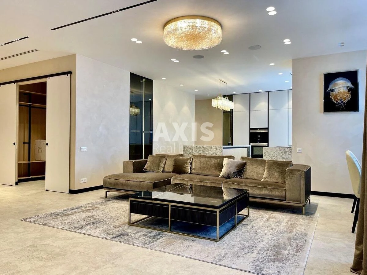 4k apartment vul. Andriya Verkhohlyada Fifteen A65746