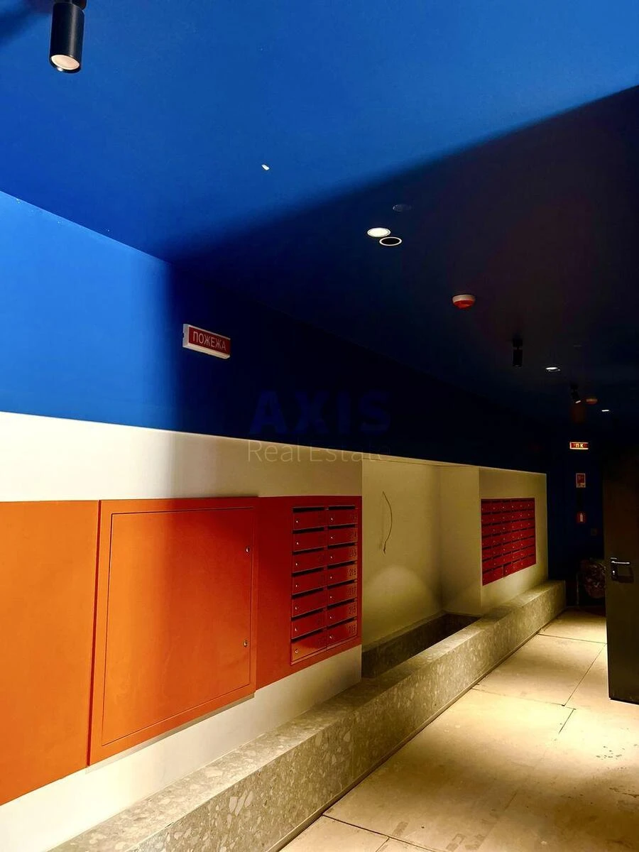 1k apartment vul. Zhyvopysna 7605740