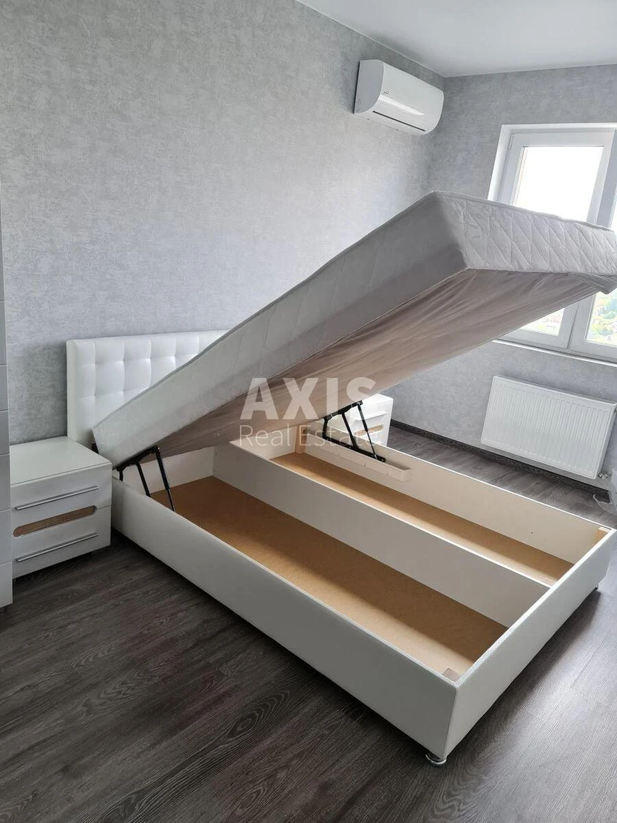 2k apartment vul. Novopol'ova 2642317