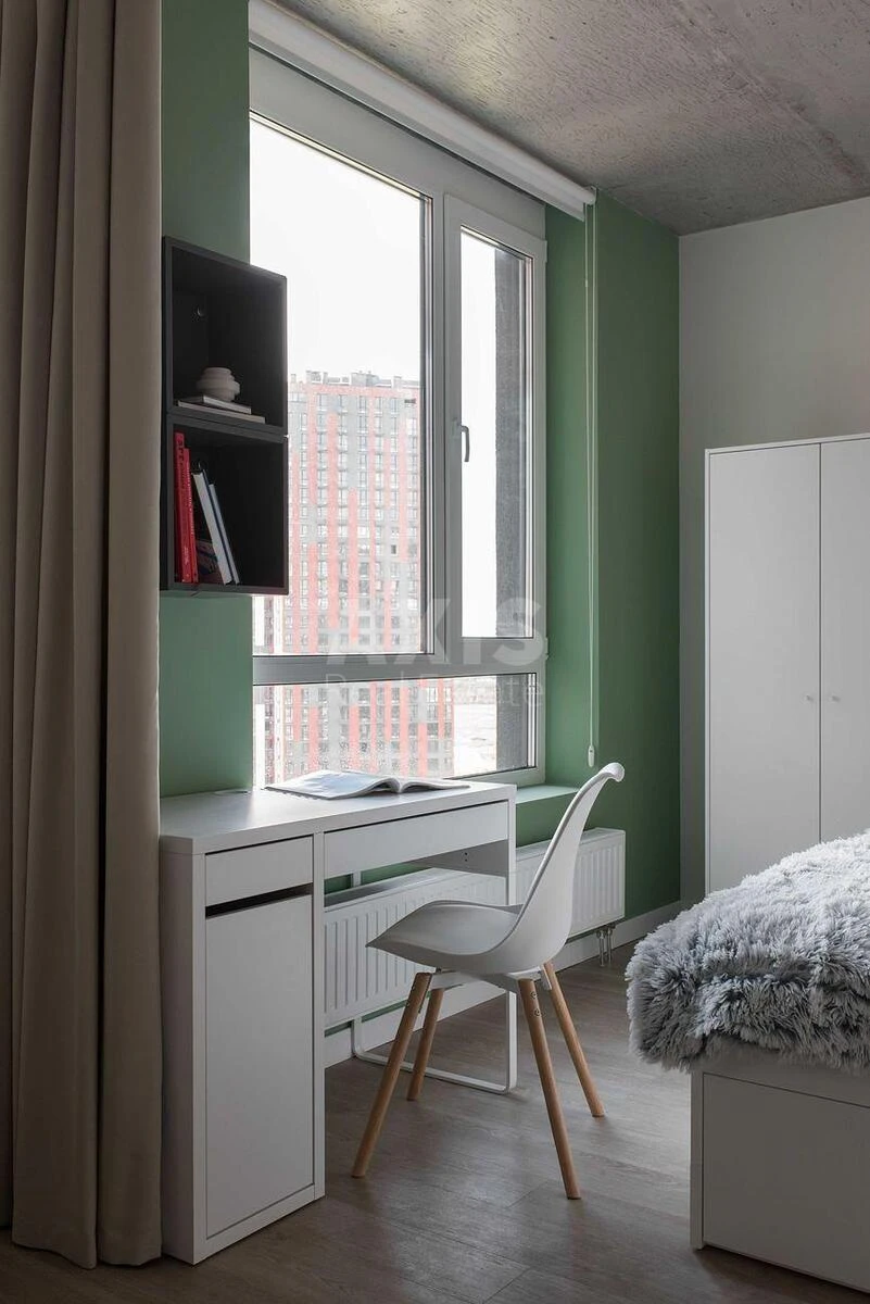 1k apartment vul. Vsevoloda Zmijenka 216610914