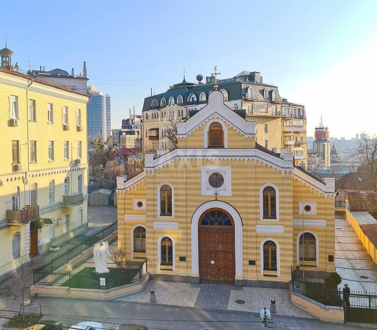 3к квартира ул. Лютеранская 216931816