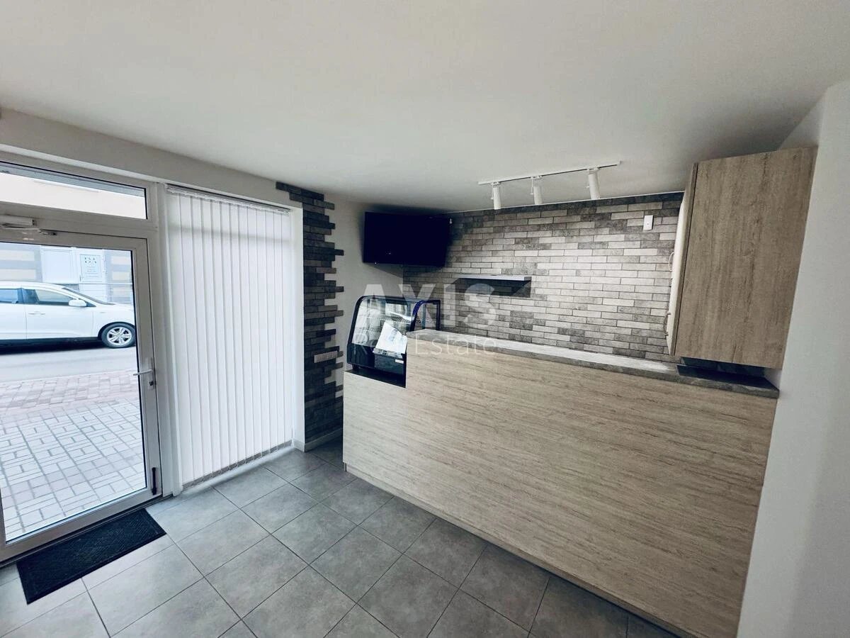 Объект торговли ул. Данченко Сергея 32А, 56м2565861