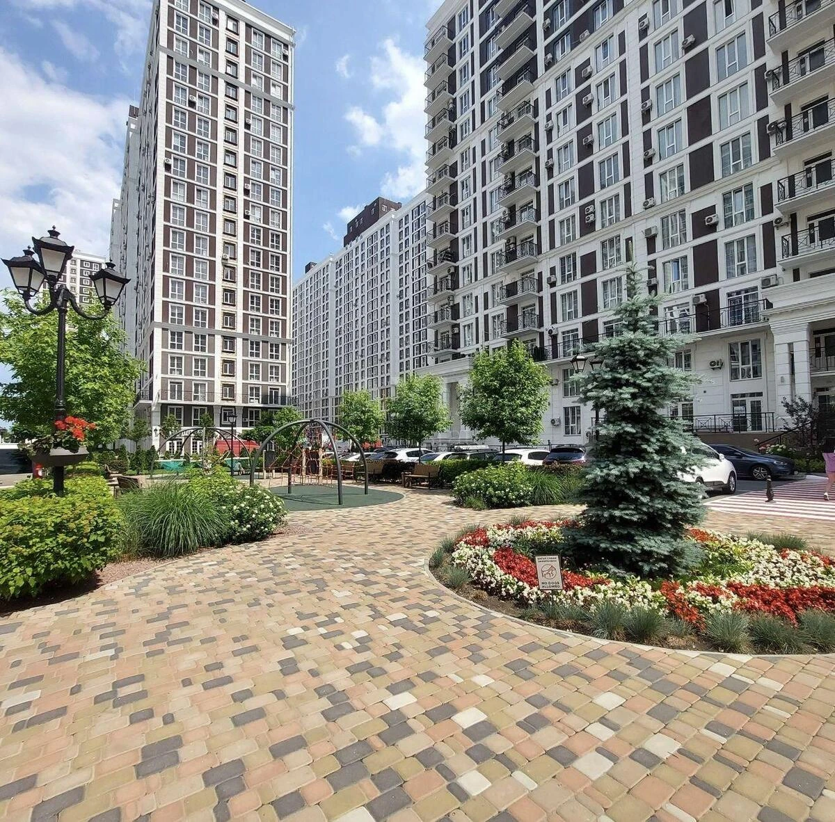 1к квартира ул. Михаила Максимовича 24В6942814