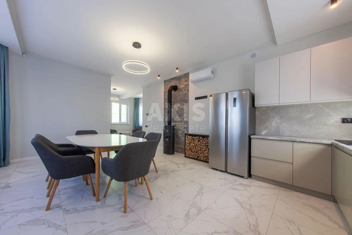 House vul. Sergija Kolosa, 205m2, Kyiv city612516