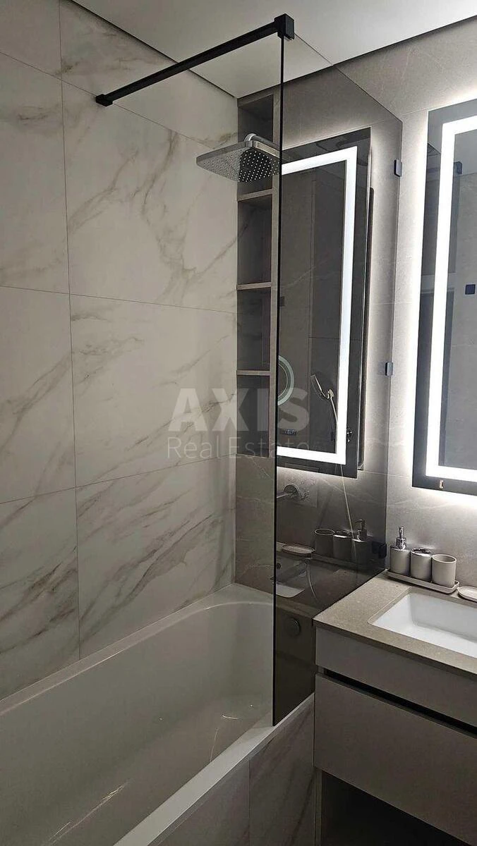 1k apartment vul. Vasyl'kivs'ka 37Г713638