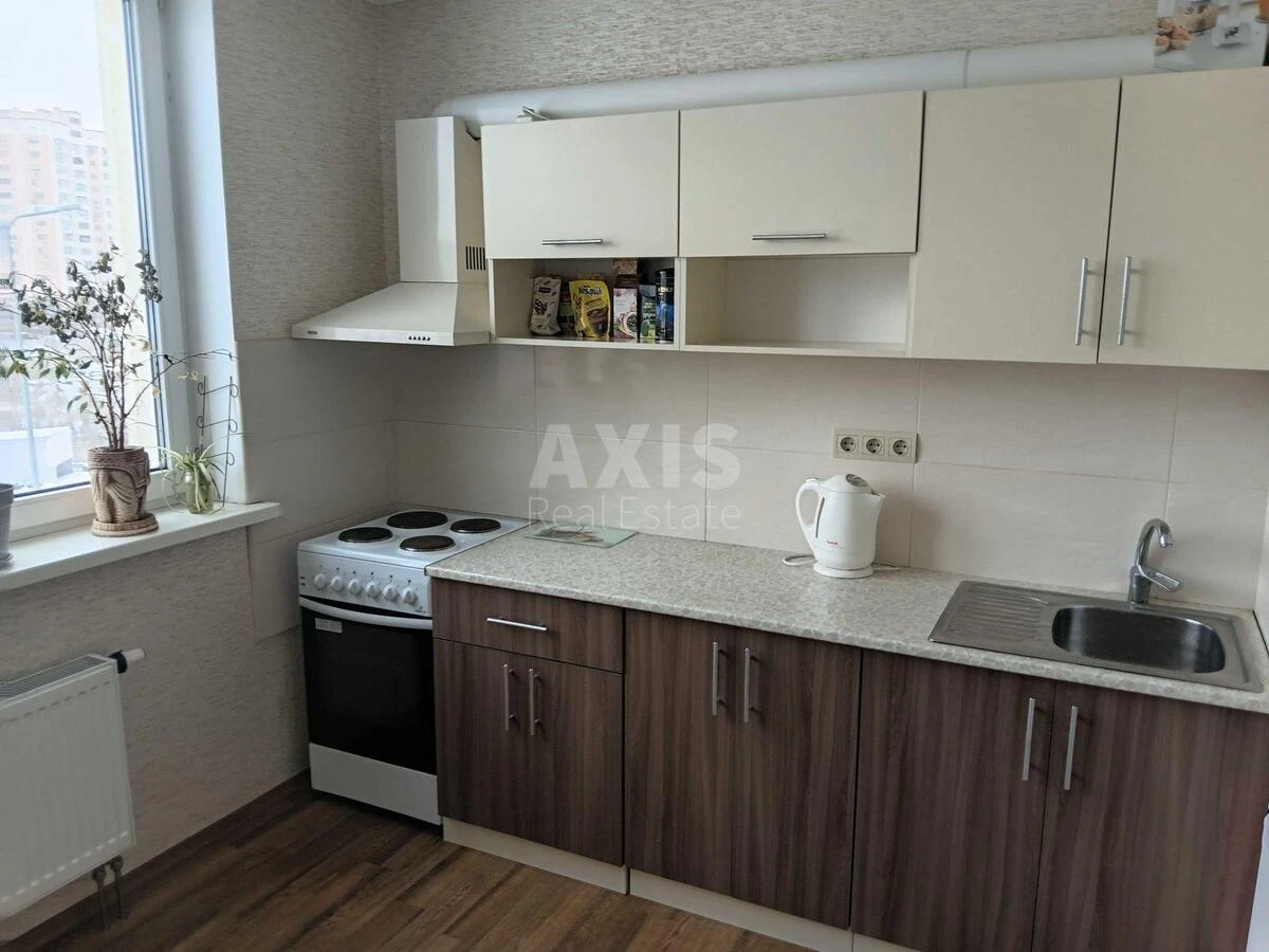 1k apartment vul. Krushel'nyc'koi' Solomii' 13713773