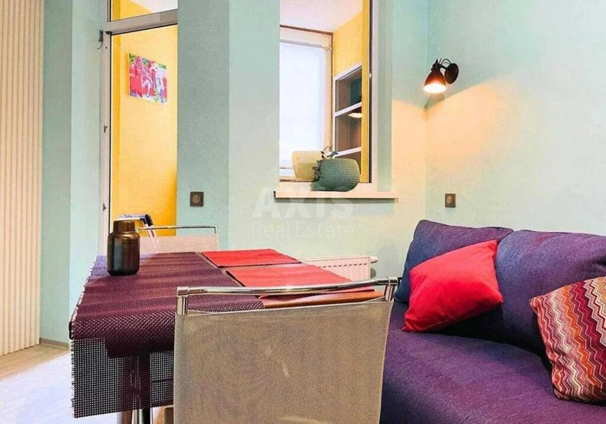 1k apartment vul. Myhajla Maksymovycha 3Г683361
