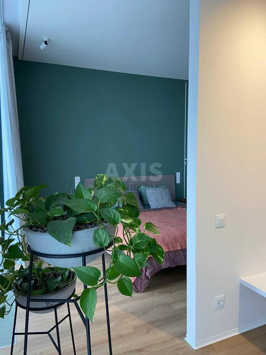 1k apartment vul. Pymonenka Mykoly 21580882