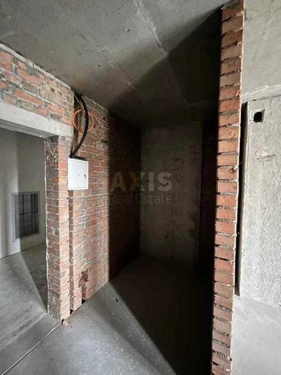 1k apartment vul. Sverstjuka Jevgena 54666892