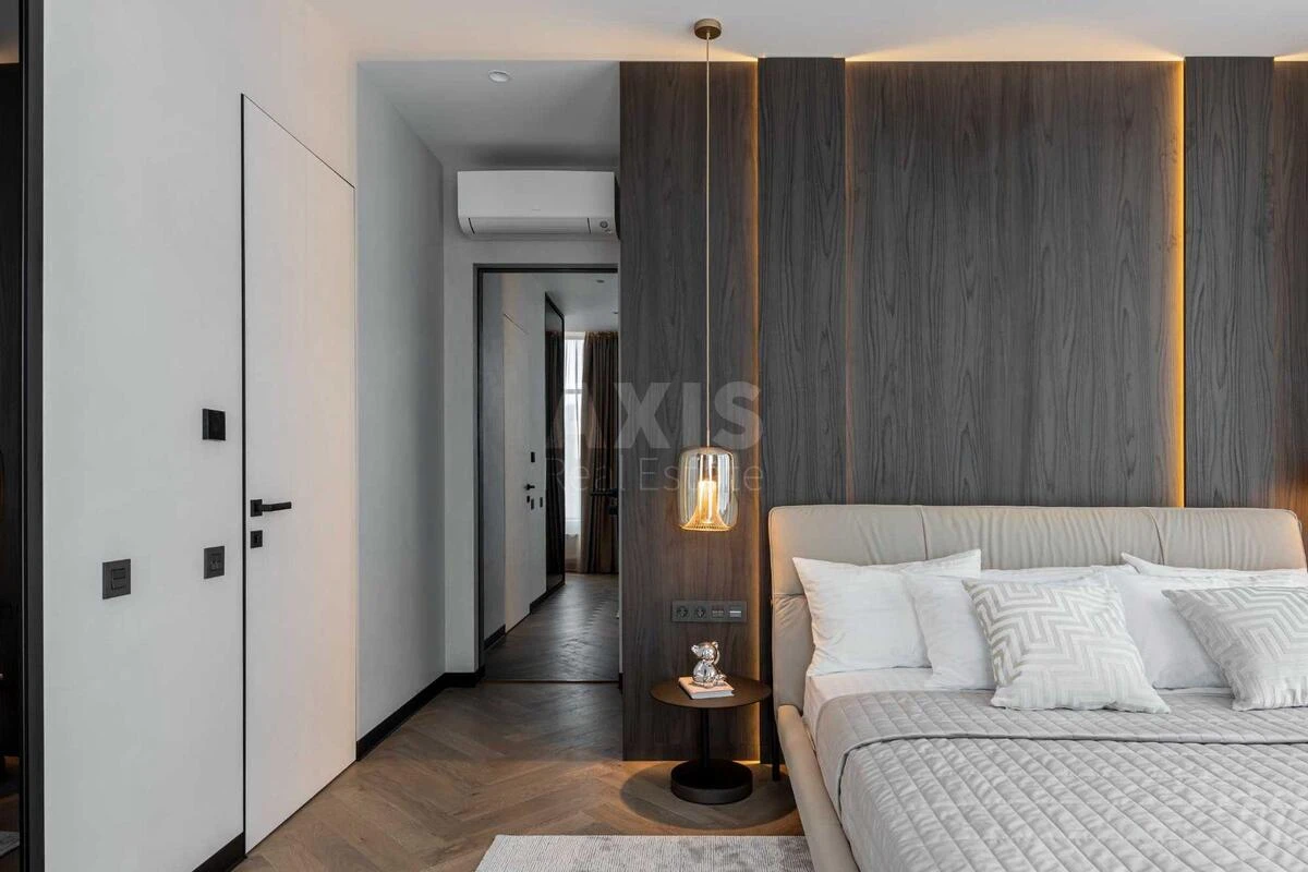 4k apartment vul. Dragomyrova Myhajla 18477515