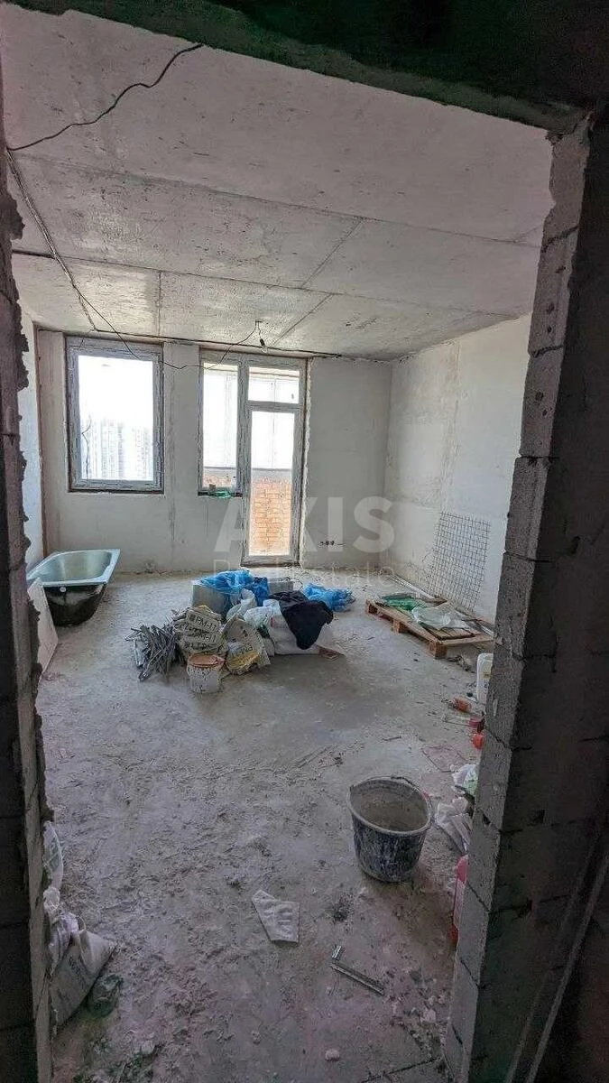 1k apartment vul. Zabolotnogo Akademika 15696540