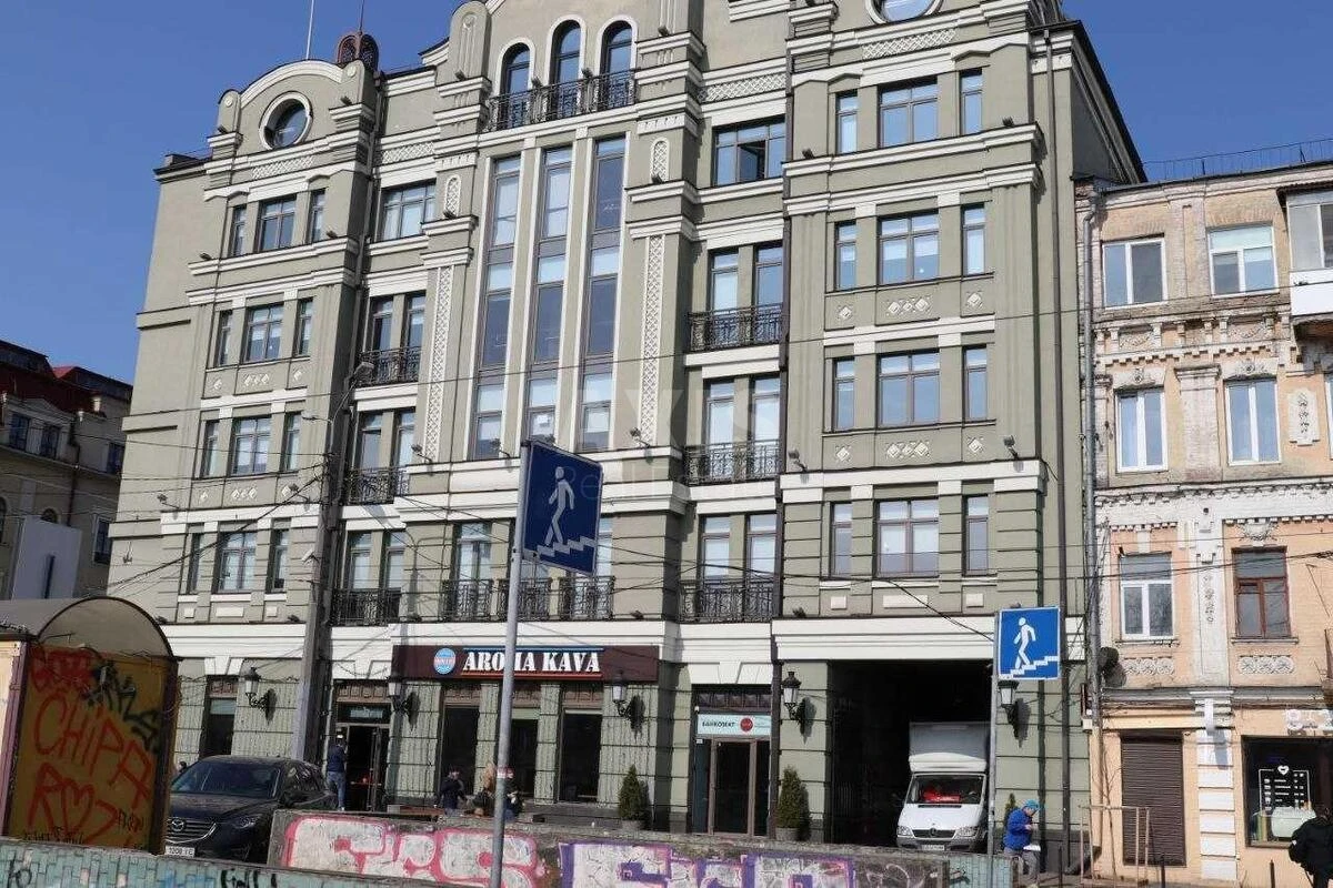 Office vul. Spas'ka 5, 2600m27118419