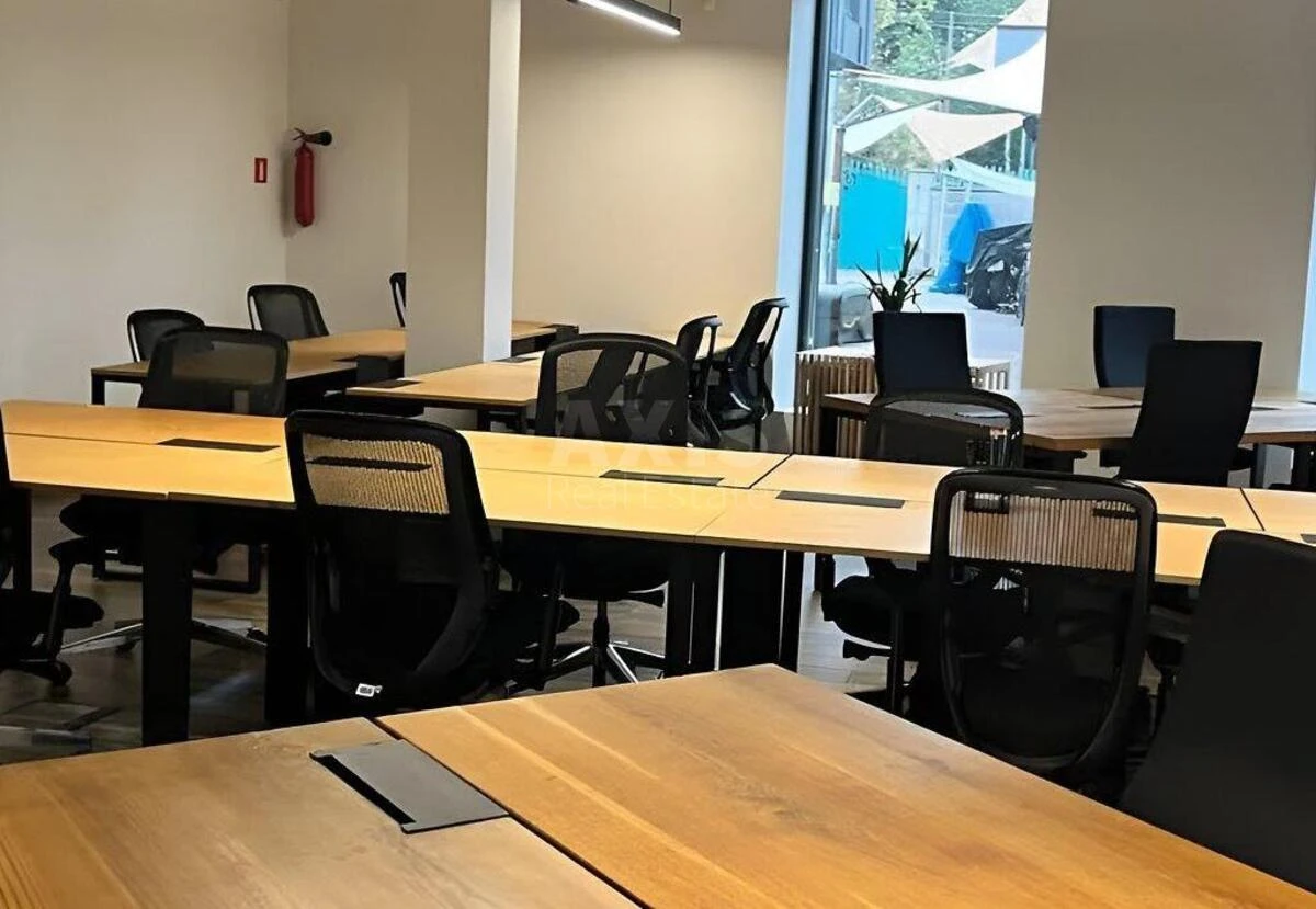 Office vul. Babushkina 24, 68m253272