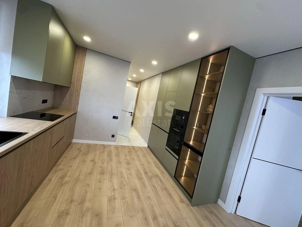 1k apartment vul. Oleksandra Olesja 10671050