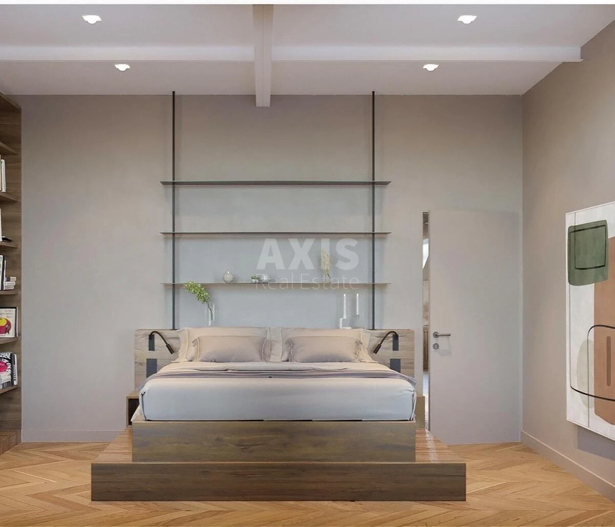 4k apartment vul. Instytuts'ka 13А701895