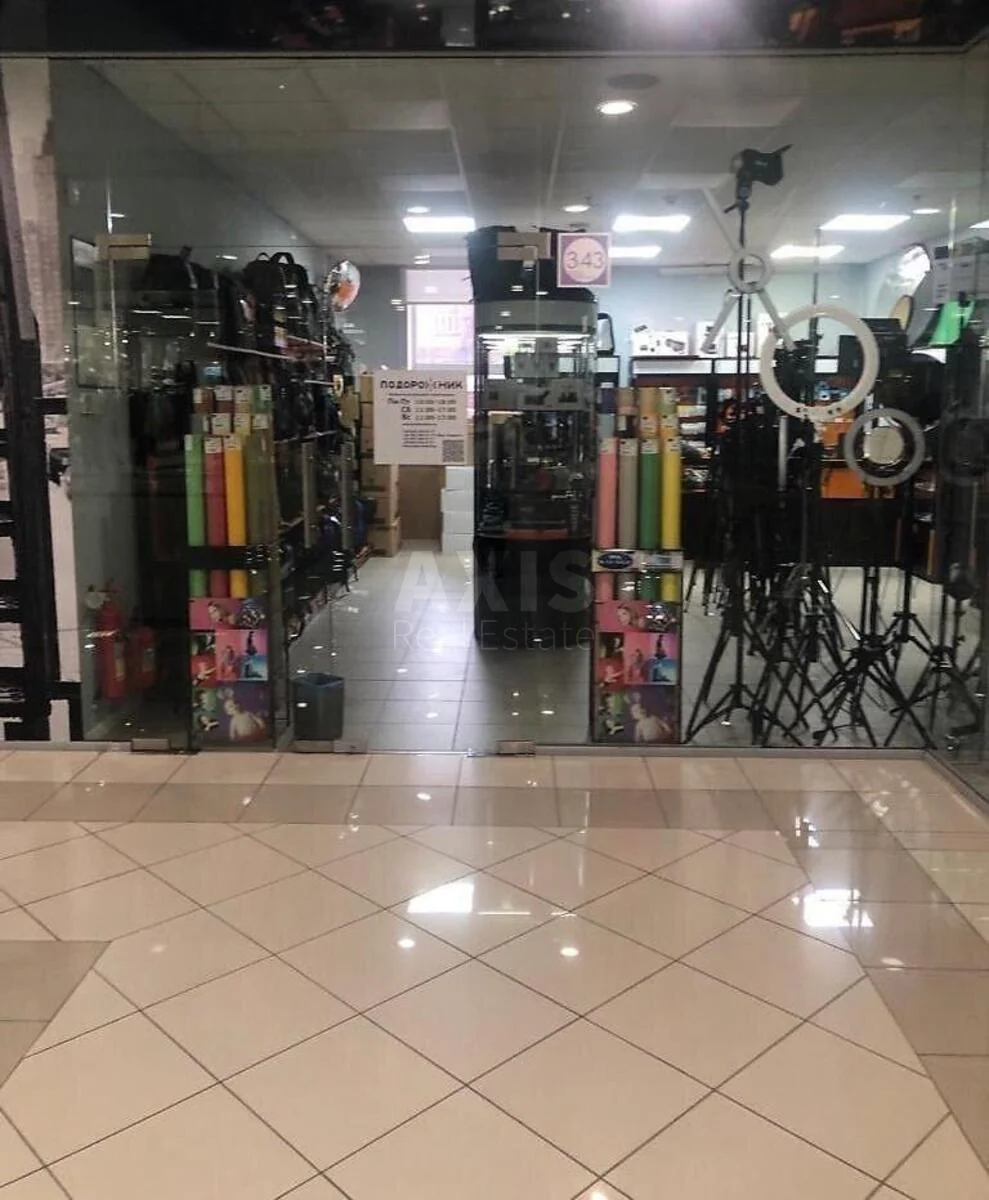 Объект торговли ул. Большая Васильковская 72, 166м2