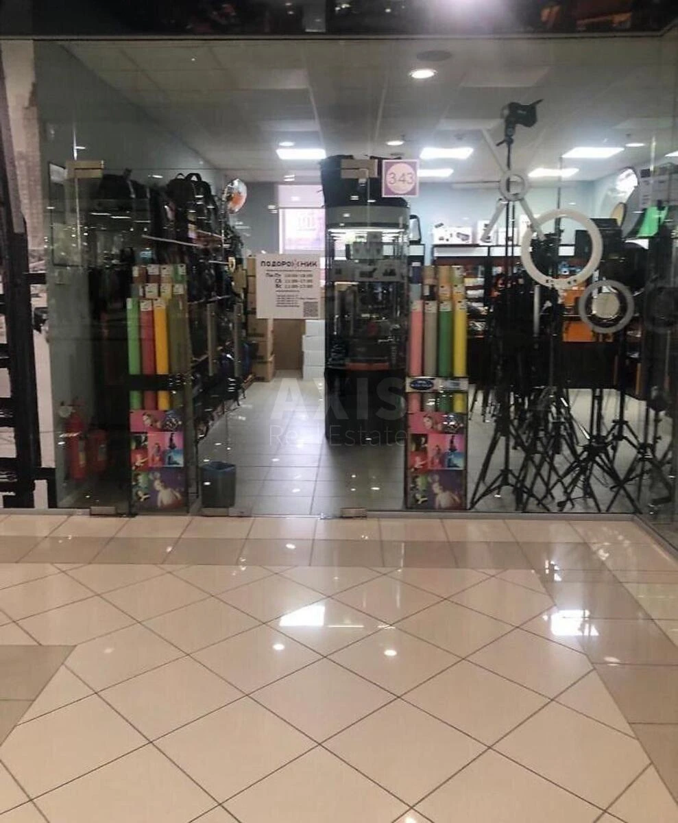 Trade object vul. Velyka Vasyl'kivs'ka 72, 166m265407