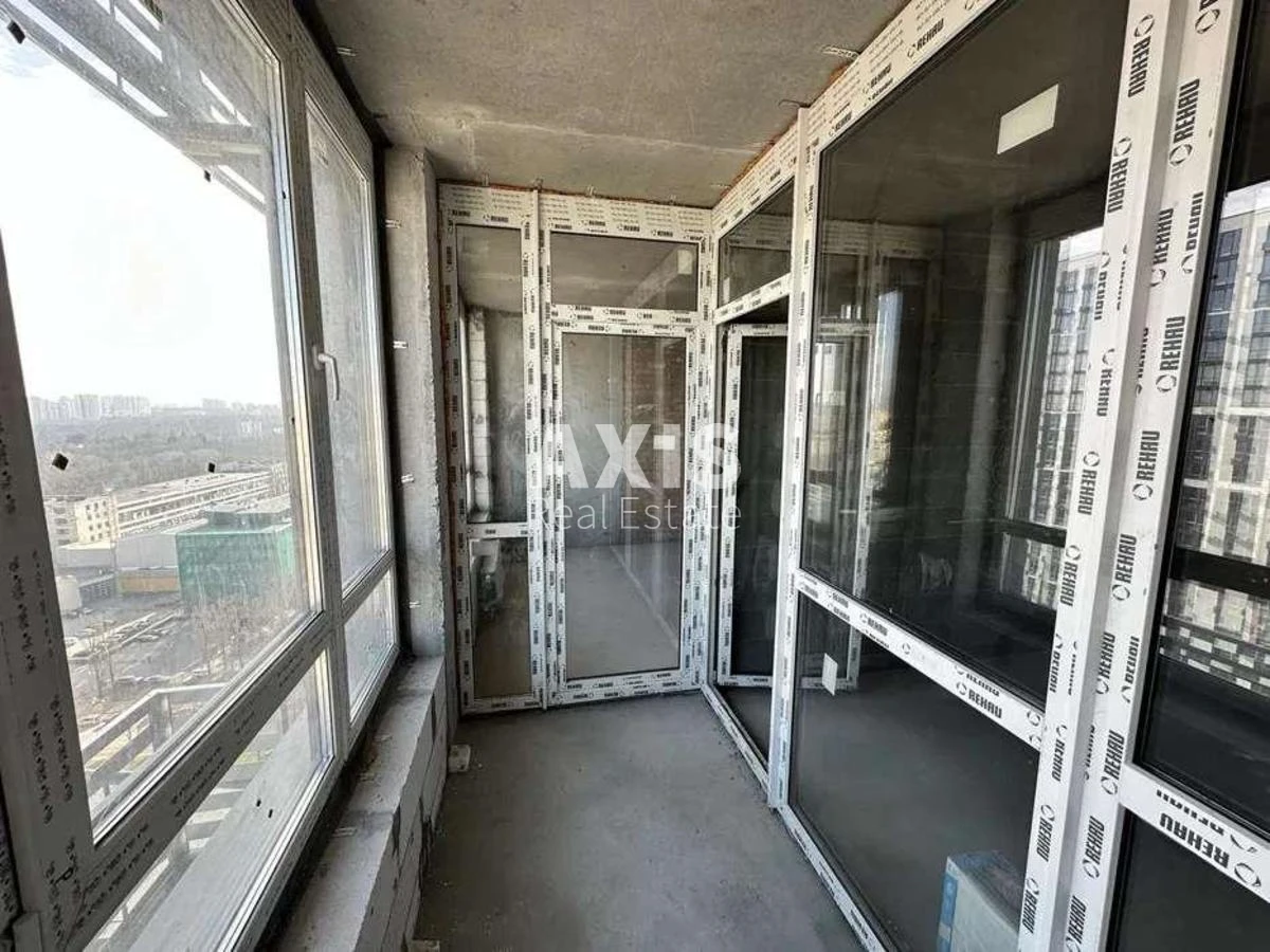 1k apartment vul. Pivnichno-Syrec'ka 1273822