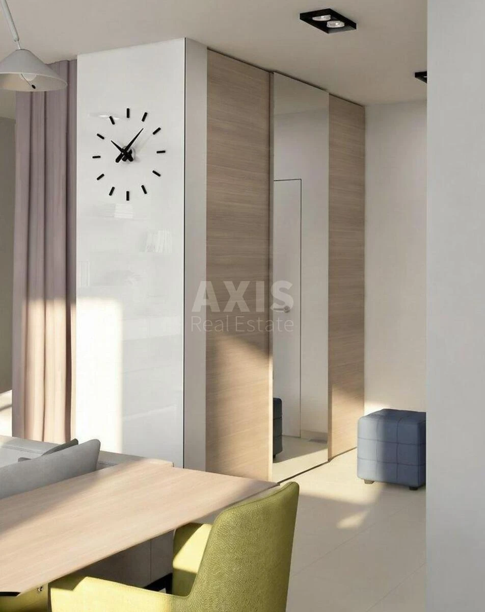 1k apartment uzv. Klovs'kyj 207162616