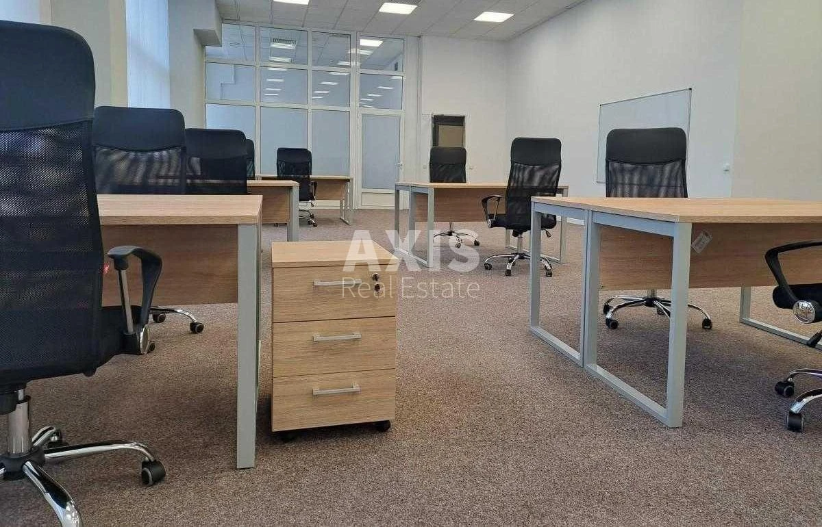 Офис ул. Шолуденко 3, 188м2536191