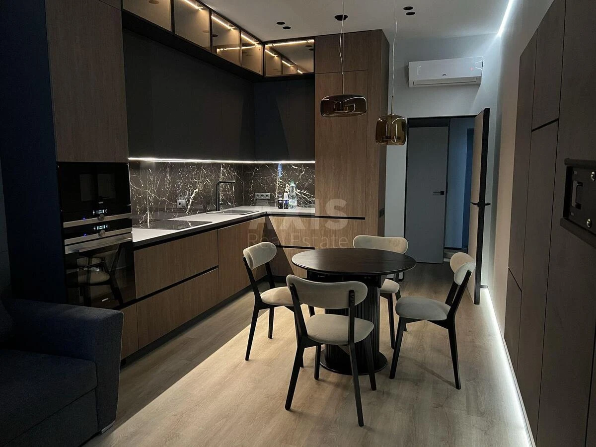 1k apartment pr-t Berestejskij 11Б64196