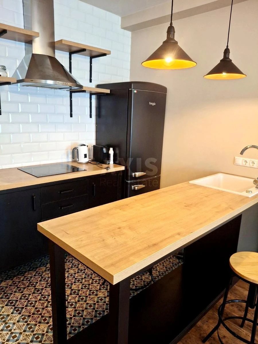 1k apartment vul. Myhajla Maksymovycha 2463949