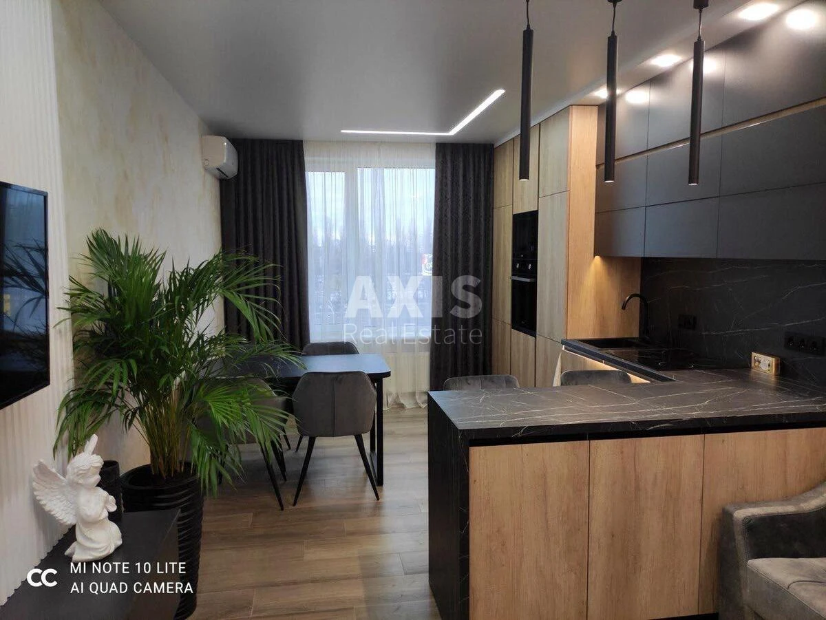 2k apartment vul. Zabolotnogo Akademika 163786