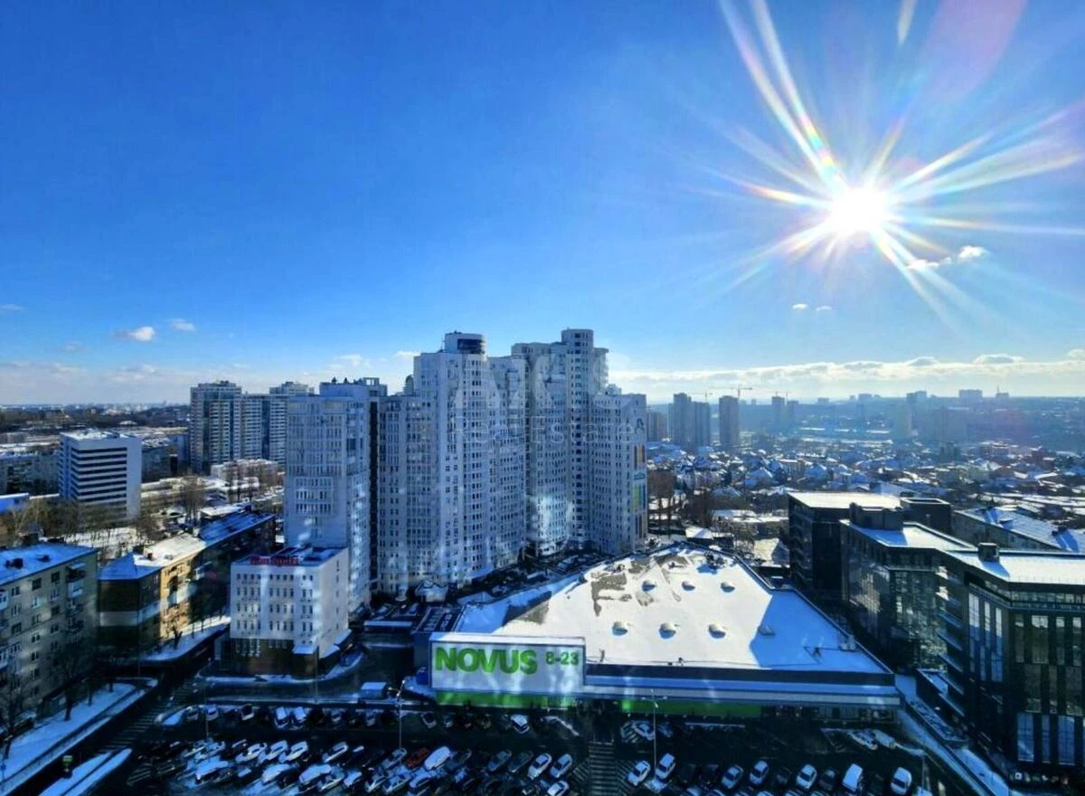 1k apartment bul. Mykoly Mikhnovskoho 13А673583