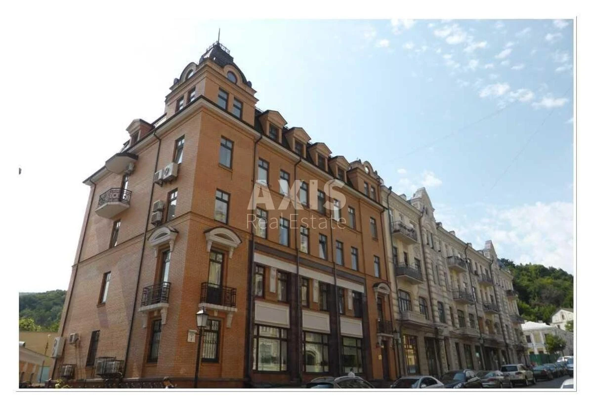 Офис спуск Андреевский 1А, 120м264433