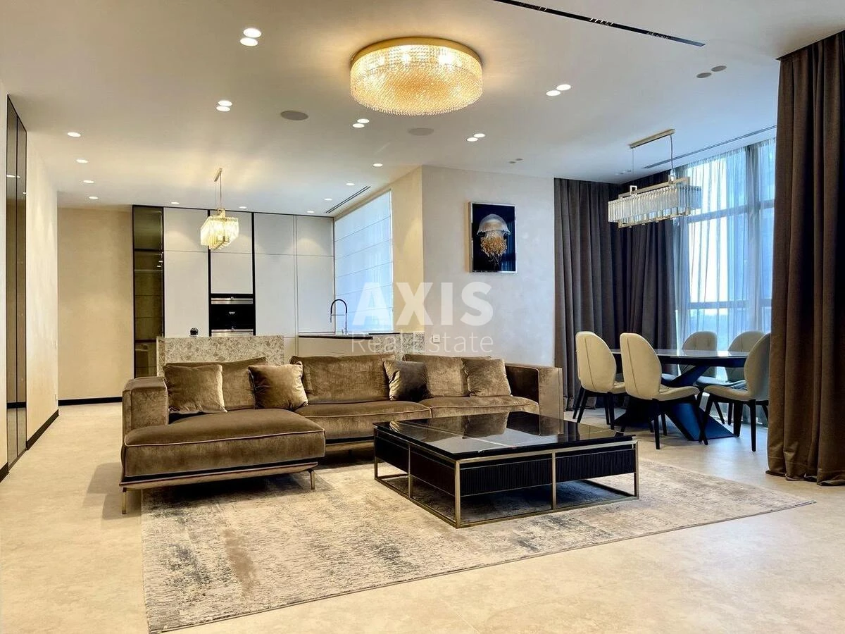 4k apartment vul. Andriya Verkhohlyada Fifteen A657460