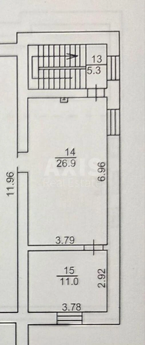 Trade object vul. Kryvonosa Maksyma 27, 275m26629021