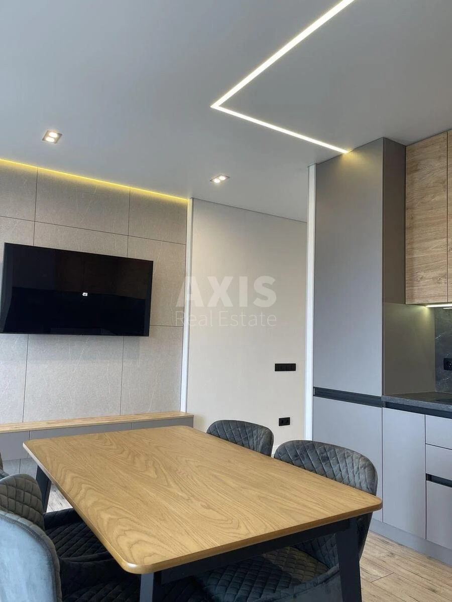 2k apartment nab. Dniprovs'ka 20А709760