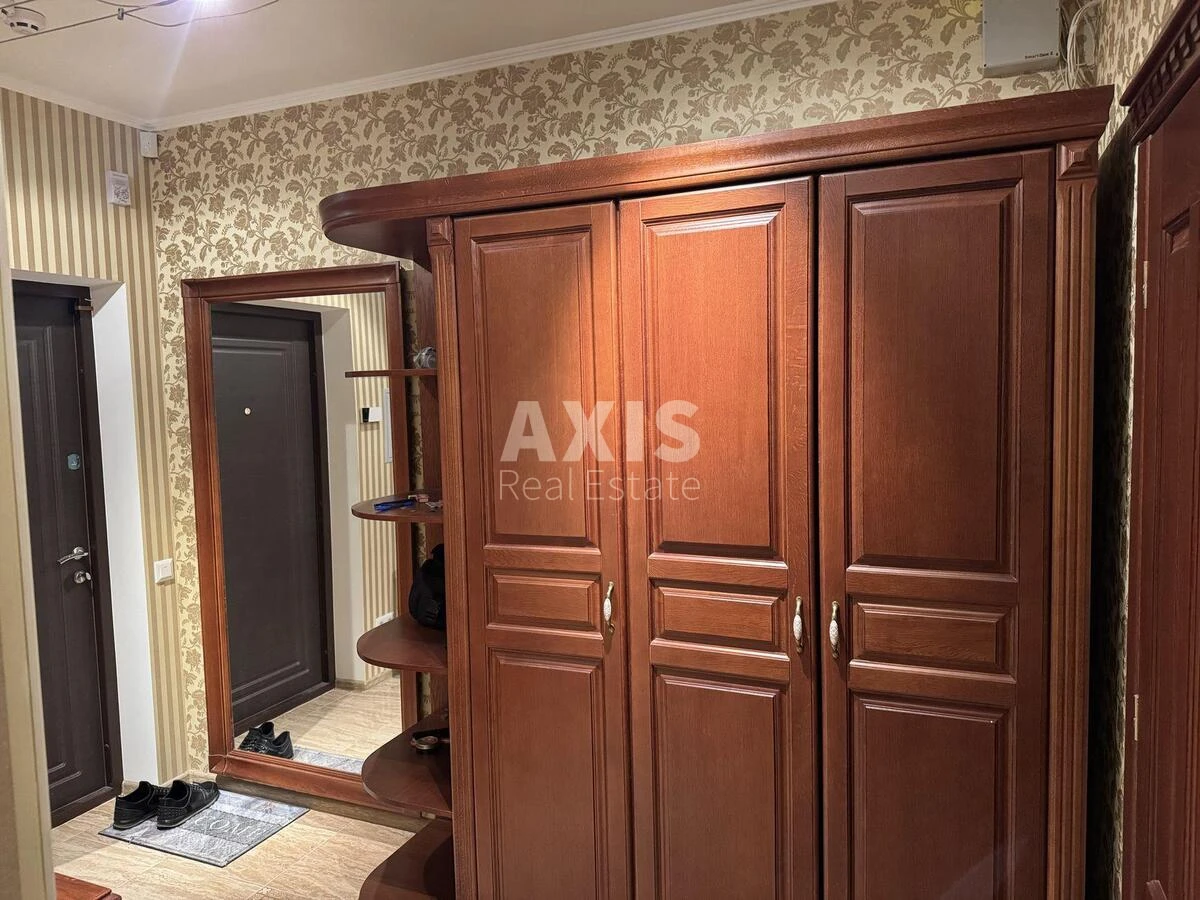 1k apartment vul. Lypkivs'kogo Vasylja Mytropolyta 37В553457