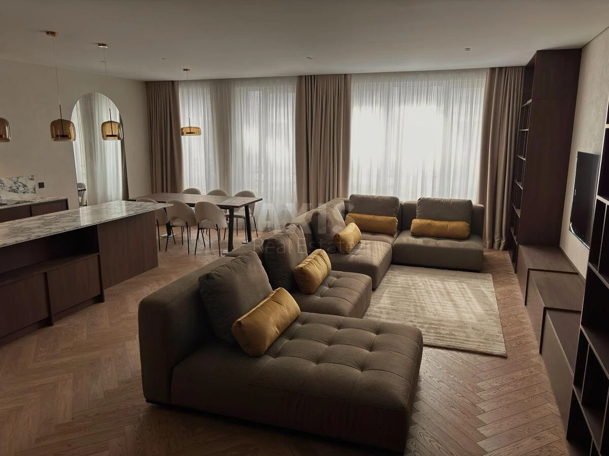 2k apartment vul. Bul'varno-Kudrjavs'ka 15А678245