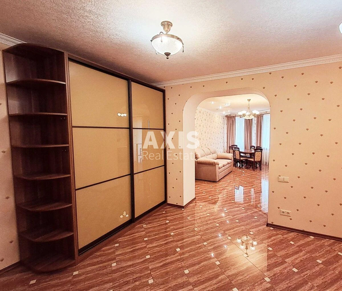 4k apartment vul. Borshhagivs'ka 143Б517743