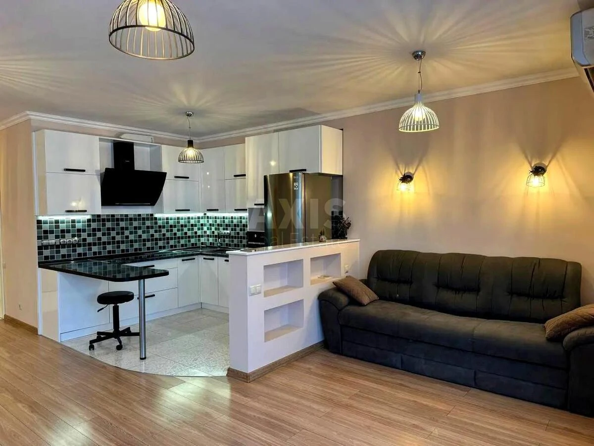 2k apartment vul. Saperno-Slobids'ka 22664364