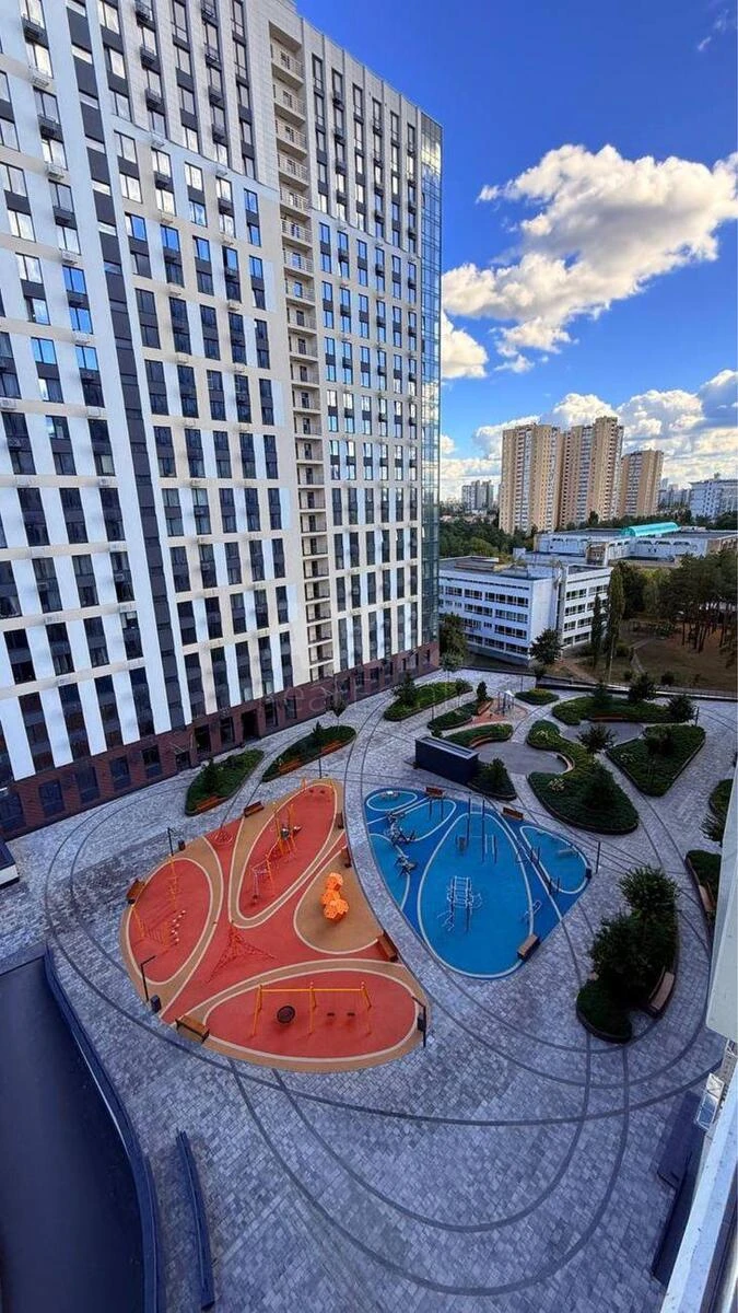 3k apartment vul. Zhmachenka Generala 26711215