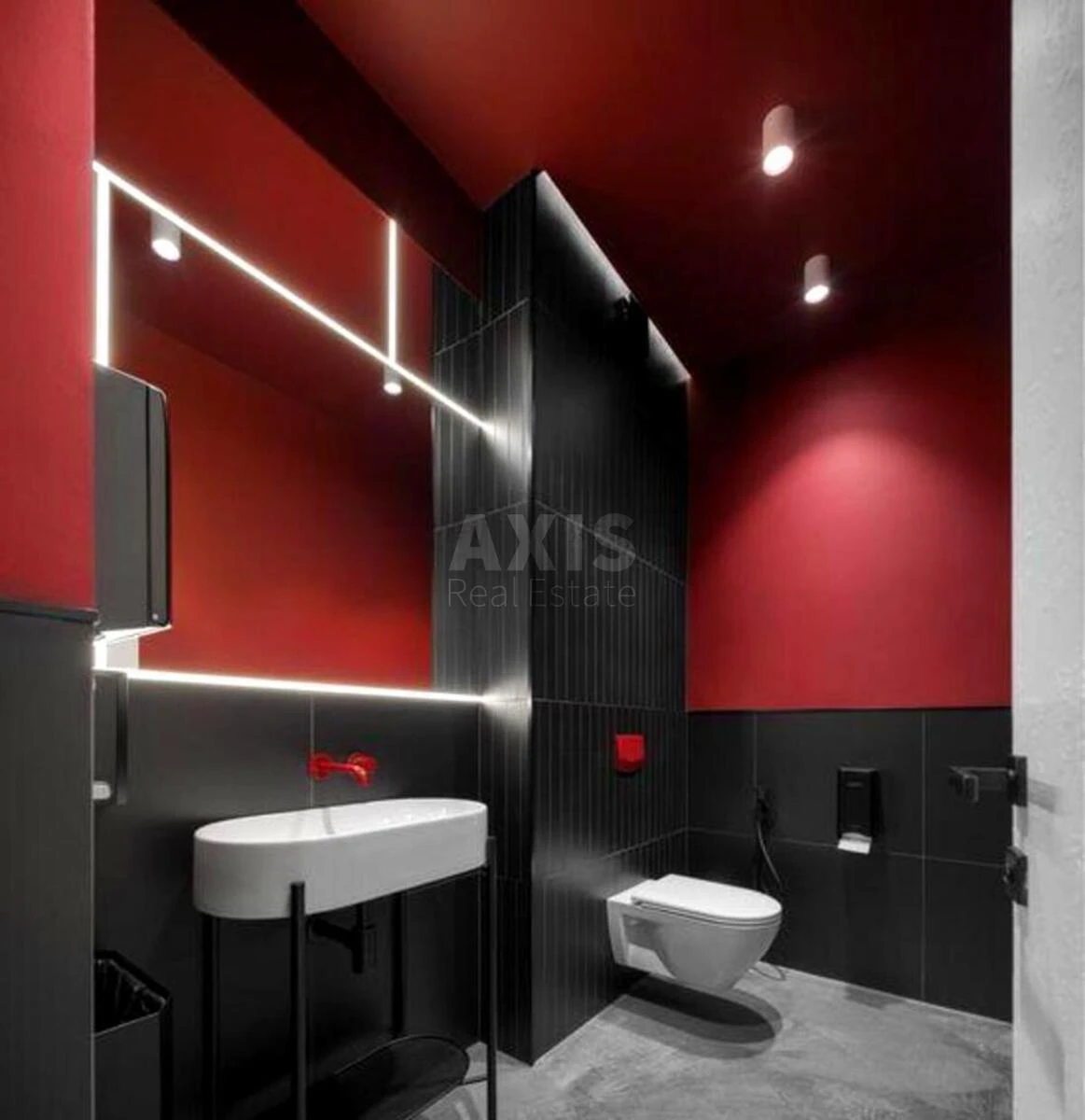 Office uzv. Klovs'kyj 7A, 260m2664988