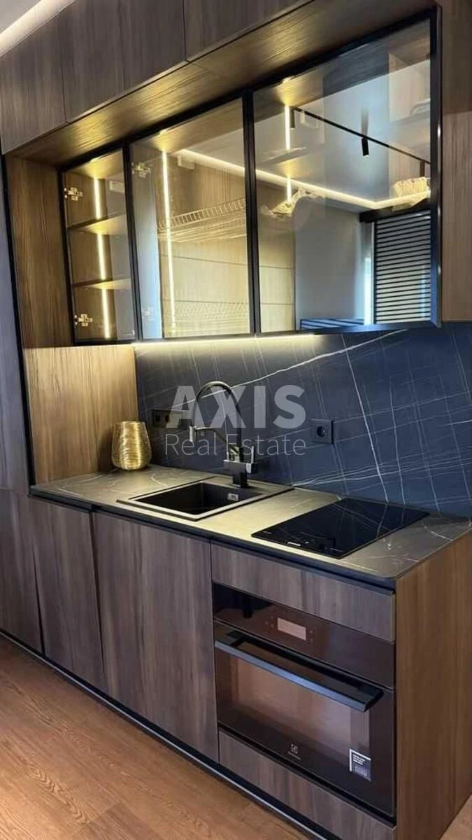 1k apartment vul. Myhajla Maksymovycha 24649351