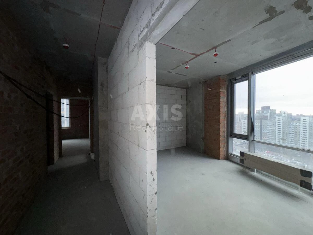 3k apartment vul. Zabolotnogo Akademika 1650293