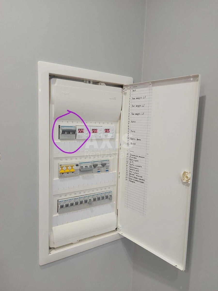 1к квартира ул. Заболотного Академика 1А635718