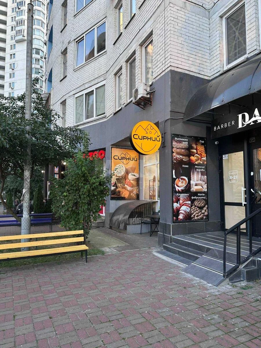 Объект торговли пр-т Бажана Николая 10, 60м2717781