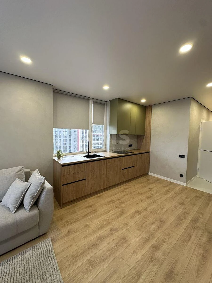 1k apartment vul. Oleksandra Olesja 10671051