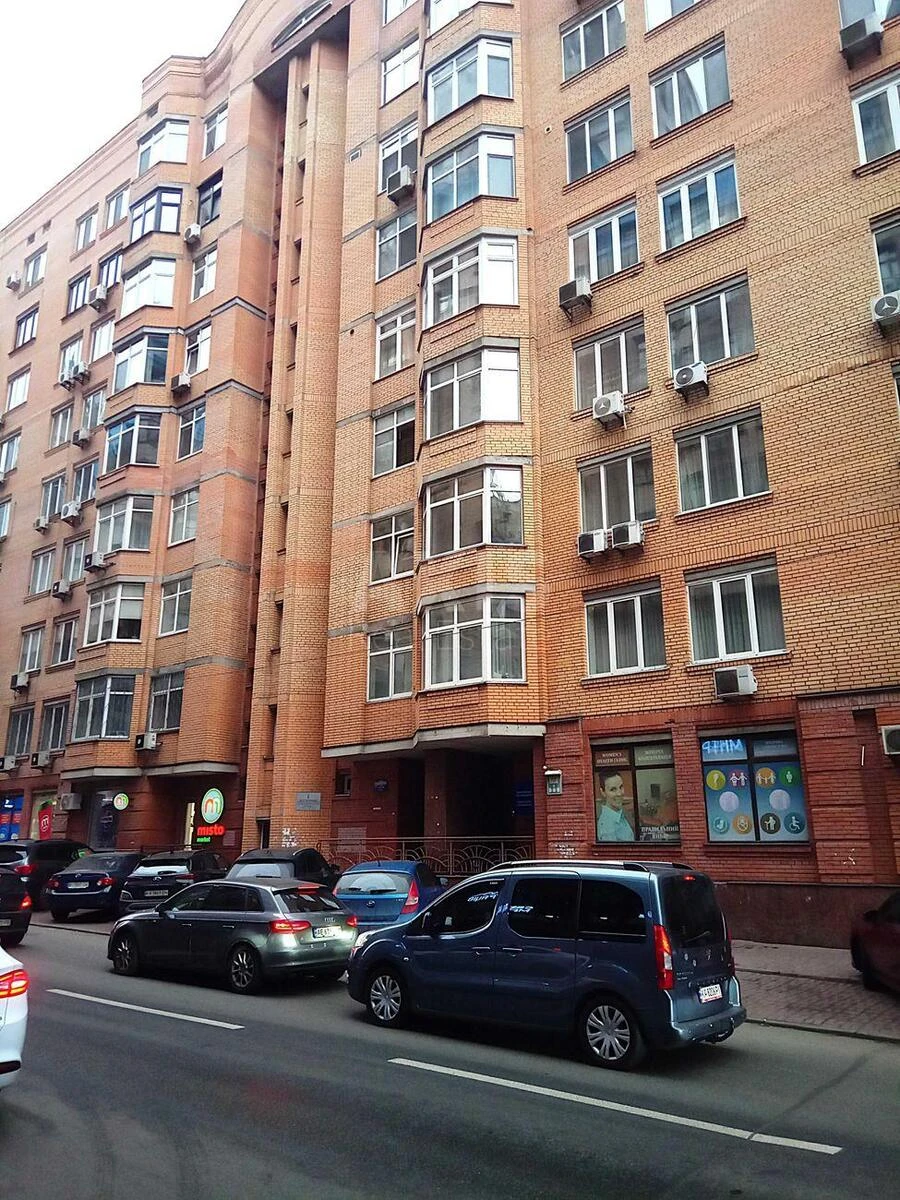 Офис ул. Павловская 17, 166м26709120