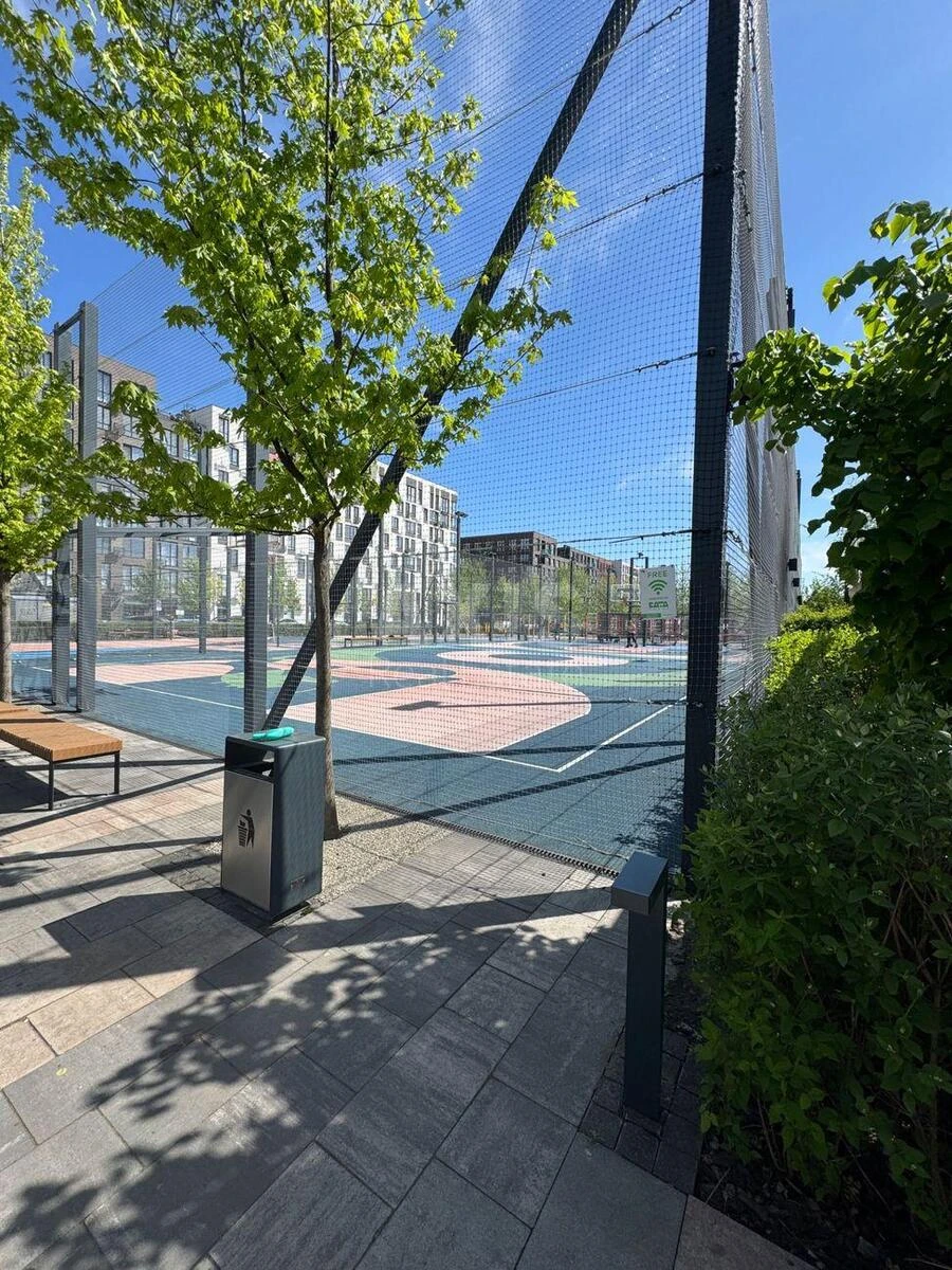 4к квартира ул. Салютная 8, корп. 8687599