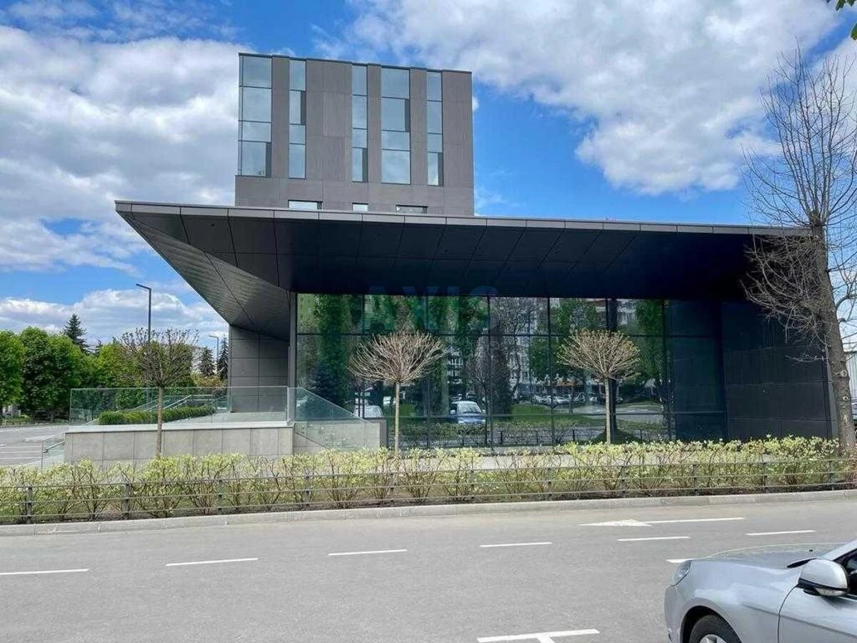 Trade object pr-t Peremogy 67, 432m2586573