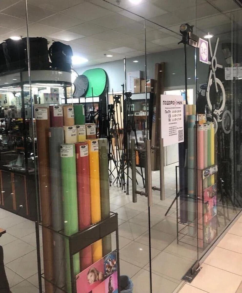 Объект торговли ул. Большая Васильковская 72, 166м2654070